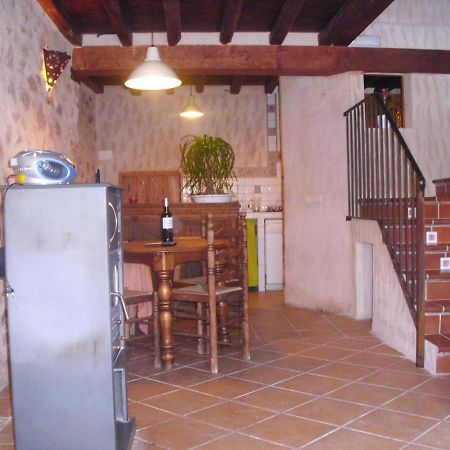 Casa Rural Con Jacuzzi Taberna Del Tio Pedro Cabanas de Polendos Екстериор снимка